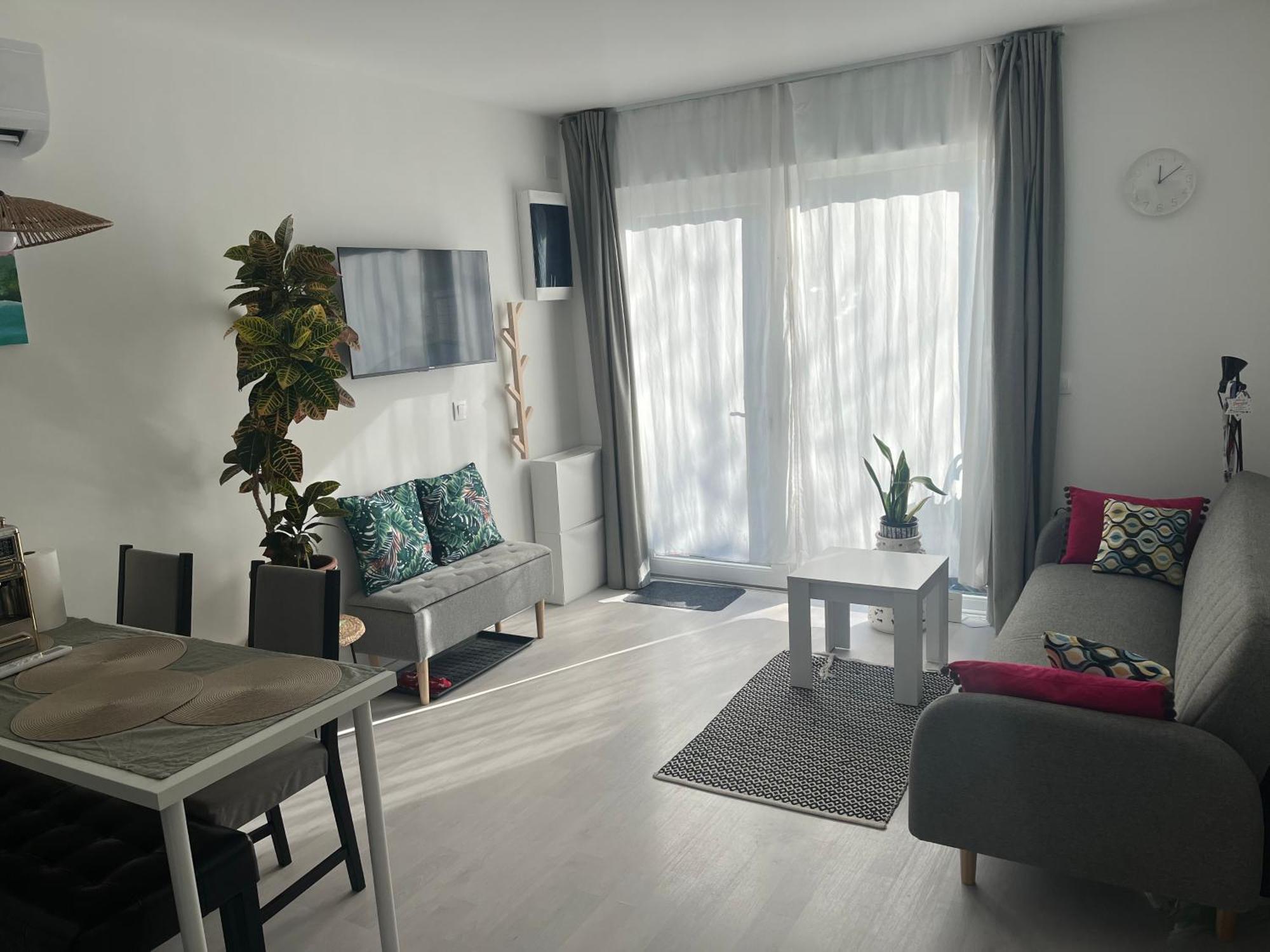 Marton Apartman Balatonszemes Exterior photo
